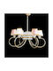 DITS Lighting Candelabru cu Cristale D2-30684-2409-22