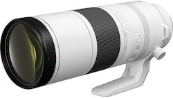 Canon Full Frame Φωτογραφικός Φακός RF 200-800mm F6.3-9 IS USM Super Telephoto για Canon RF Mount Black