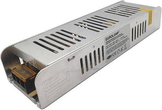 Eurolamp LED Power Supply IP20 Power 200W with Output Voltage 12V