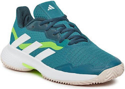 adidas Courtjam Control Femei Pantofi Tenis Toate instanțele Turcoaz adidas Courtjam Control Femei Pantofi Tenis Toate instanțele Turcoaz
