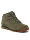 Timberland Euro Rock Heritage L F Bărbați Pantofi de Drumeție Verzi