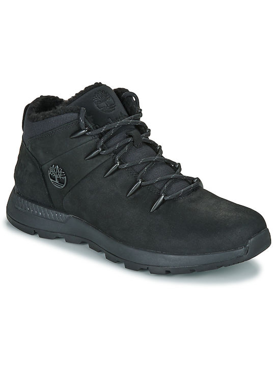 Timberland Sprint Trekker Мъжки Туристически ботуши Черни