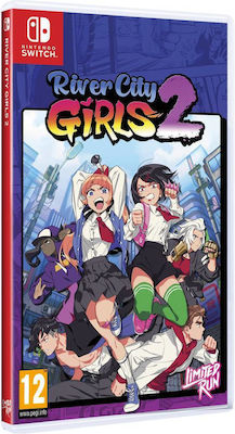 River City Girls 2 Switch Game