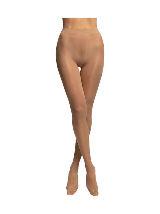 Studio Дамско чорапогащник 40 Ден Затягане Beige
