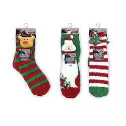 Christmas Socks Socks (Μiscellaneous Designs)