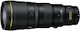 Nikon Full Frame Φωτογραφικός Φακός NIKKOR Z 600mm f/6.3 VR S Super Telephoto για Nikon Z Mount Μαύρος