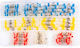 Heat-Shrink Tubing Case 120pcs 100690