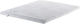 Klikareto Matratzentopper Übergröße Polyester mit Abnehmbarem Bezug 160x200x7cm
