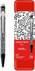 Caran D'ache 849 Химикали Химикалка
