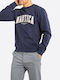 Nautica Herren Sweatshirt Darkblue