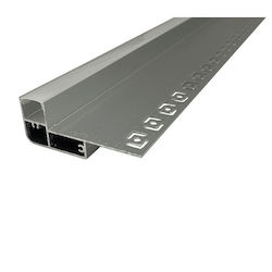 Elmark Profil din Aluminiu pentru Bandă LED Scări 200cm.