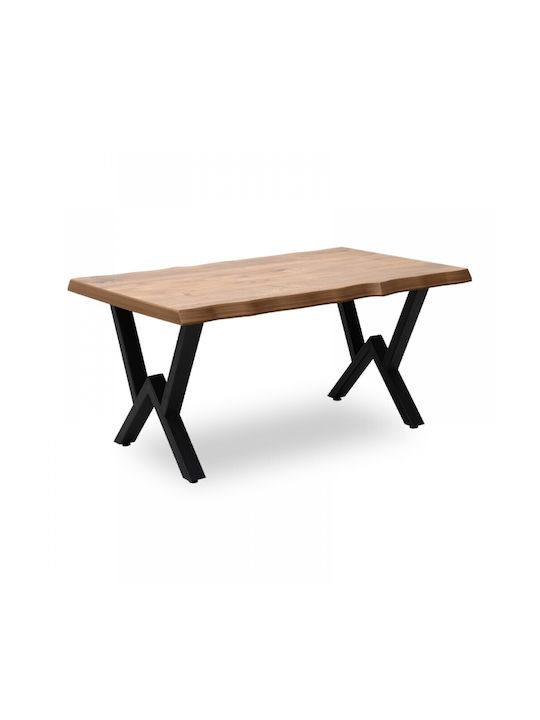 Krista Table Wooden Acacia 110x65x43cm