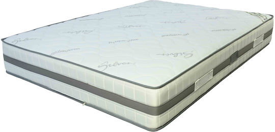Extra Strom Comfort Master Semi-double Ortopedie Saltea 120x200x26cm cu Arcuri