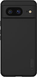 Nillkin Super Frosted Back Cover Silicone / Plastic Durable Black (Google Pixel 8)