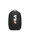 Fila Weiblich Stoff Rucksack Schwarz 16.7Es