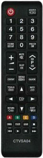 Samsung Compatible Remote Control AA59-00316B for Τηλεοράσεις Samsung