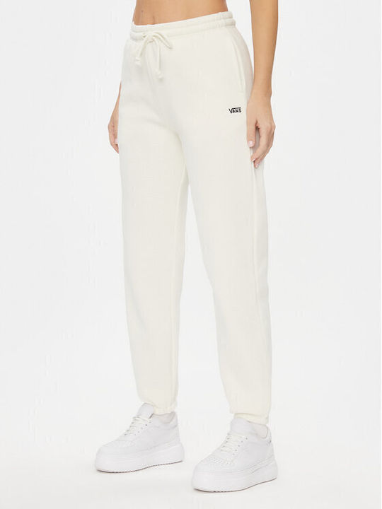 Vans Damen-Sweatpants Εκρού