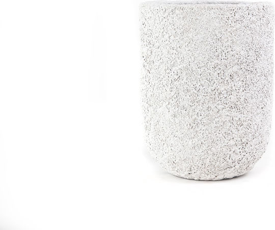 Soulworks Βάζο Τσιμεντένιο Siso Gel Φ35xΥ45cm