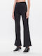 Pantaloni de trening pentru femei Black