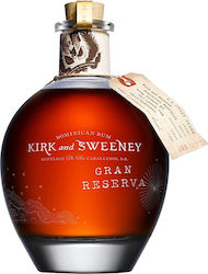 Kirk & Sweeney Gran Reserva Rom 20 Ani 40% 700ml