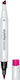 Stylefile Marker Zeichenmarker 4mm Coral Pink