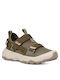 Outflow Femei Sneakers Kaki