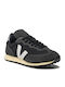 Rio Branco Alveomesh Ανδρικά Sneakers Μαύρα