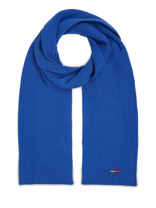 Tommy Hilfiger Men's Scarf Blue