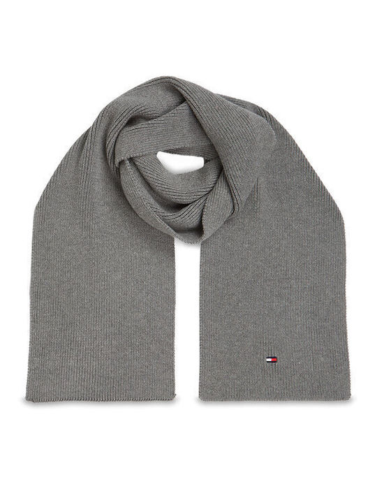 Tommy Hilfiger Men's Scarf Gray