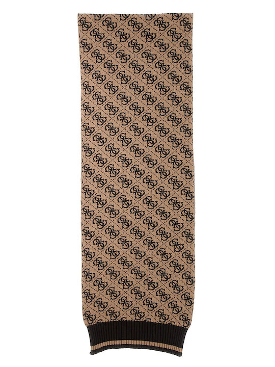 Guess Men's Scarf Brown