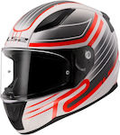 LS2 Ff353 Rapid Ii Full Face Helmet ECE 22.06 1...