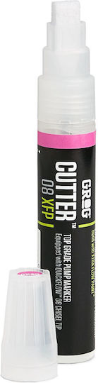 Grog Permanent Marker 8mm Fuchsia