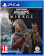 Assassin's Creed Mirage PS4 Game (Used)
