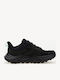 HOKA Anacapa 2 Frauen Wanderschuhe Wasserdicht mit Gore-Tex-Membran Schwarz