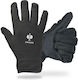 Engelbert Strauss Gloves for Work Black 1pcs