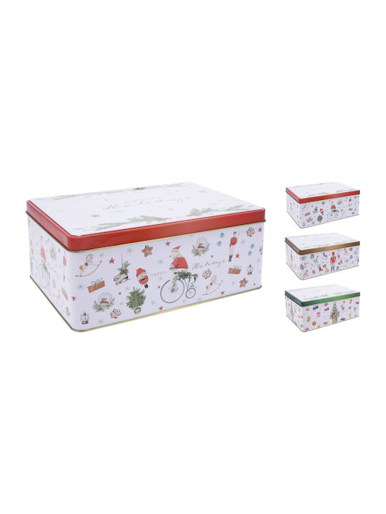 Christmas Container 1pcs