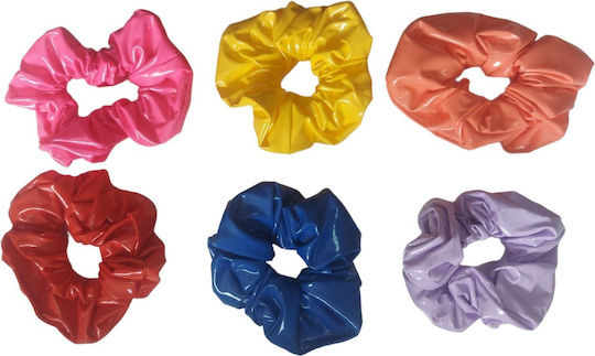 Ro-Ro Accessories Multicolour Scrunchie