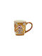 General Trade Christmas Mug Brown L10xW9xH10xD9cm.