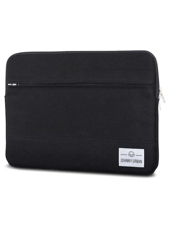 Johnny Urban Θήκη Laptop 14" Καφέ SLEEVE-14-BLACK