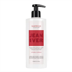 Jean Iver Σαμπουάν Διατήρησης Χρώματος 300ml