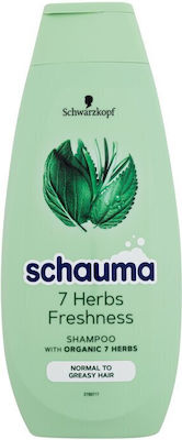 Schwarzkopf Schauma Σαμπουάν 400ml