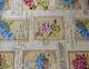 VS Home Τablecloth with Pattern 140x140cm 10pcs