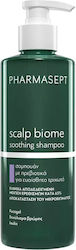 Pharmasept Shampoos Deep Cleansing for Damaged Hair 400ml