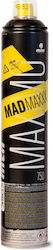 Montana Colors Σπρέι Βαφής Madmaxxx Vivid Red 006 Vivid Red 750ml Montana Colors Σπρέι Βαφής Madmaxxx Vivid Red 006 Vivid Red 750ml