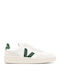 V-90 Ανδρικά Sneakers Λευκά