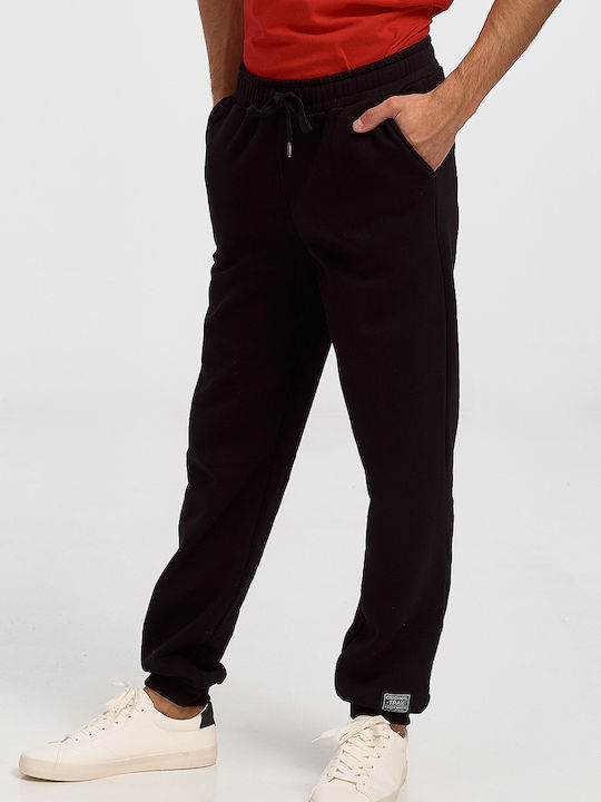 Trax Men's Sweatpants Black