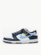 Dunk Hi Skinny PRM Sneakers Obsidian / University Blue / White