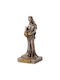 Decorative Statuette made of Metal 1pcs