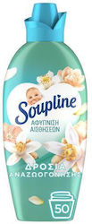 Soupline Weichspüler Erwachen der Sinne Kondensiert 50 Messlöffel Soupline Weichspüler Erwachen der Sinne Kondensiert 50 Messlöffel
