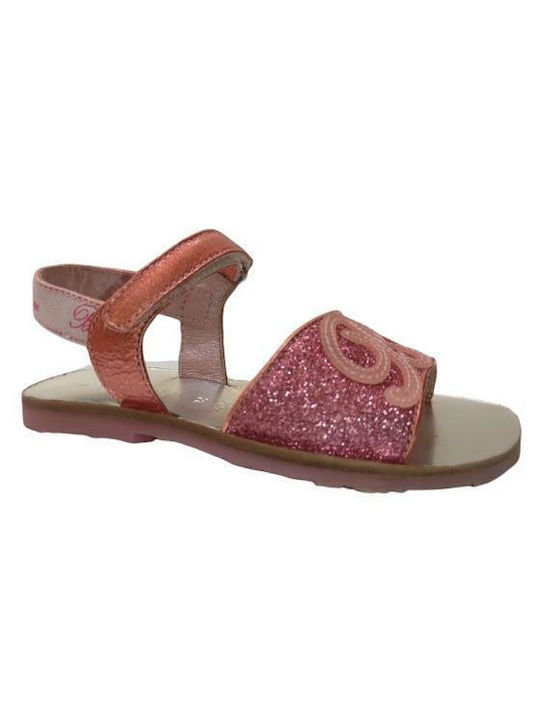 Blumarine Kids' Sandals Pink